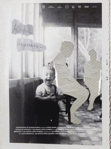 Home Again poster