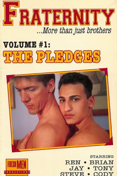 Fraternity 1: The Pledges poster