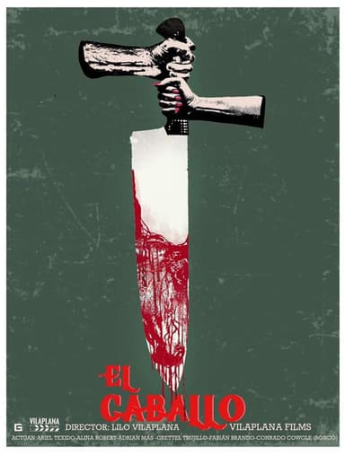 El Caballo poster