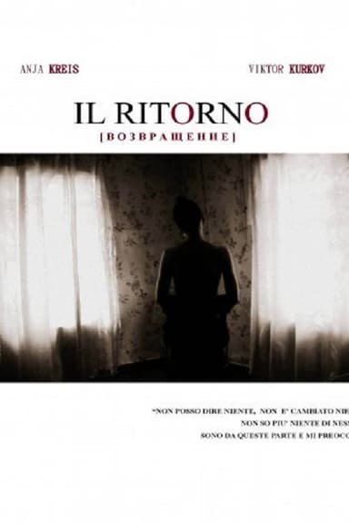 Return poster
