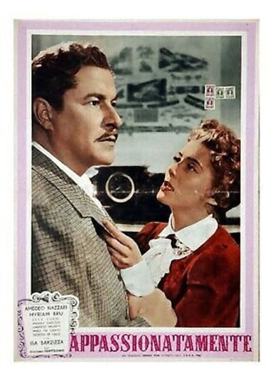 Passionately poster