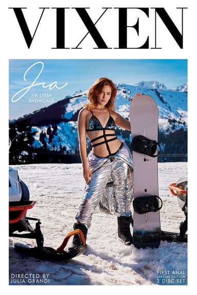 Jia poster