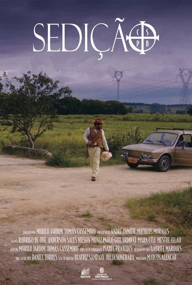 Sedition poster
