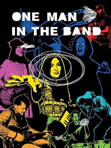 One Man in the Band poster