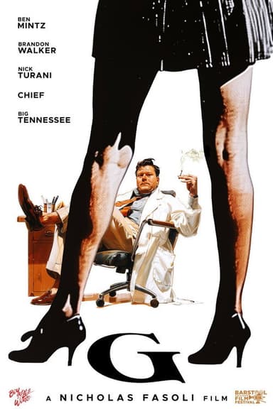 G poster