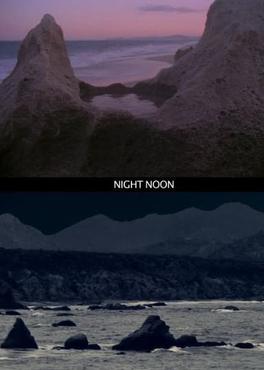 Night Noon poster