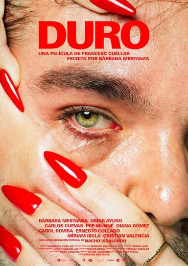 Tough poster