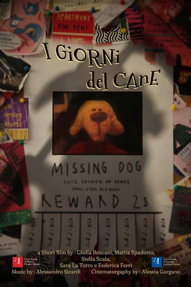 I Giorni del Cane poster