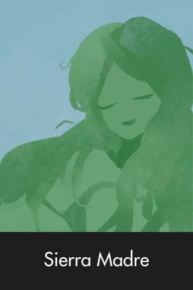 Sierra Madre poster