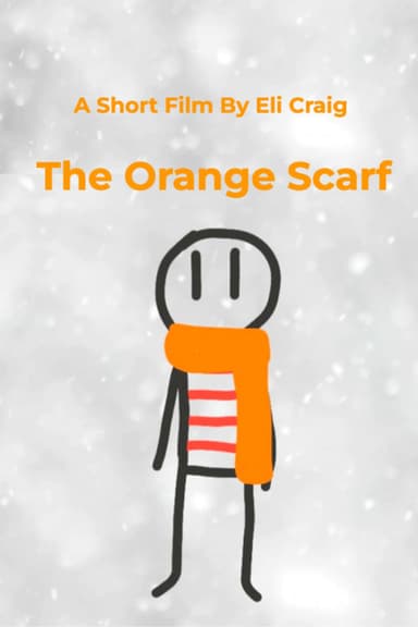 The Orange Scarf poster