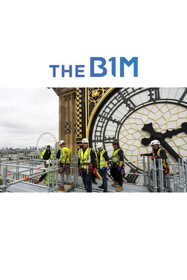 Inside Big Ben's Makeover poster