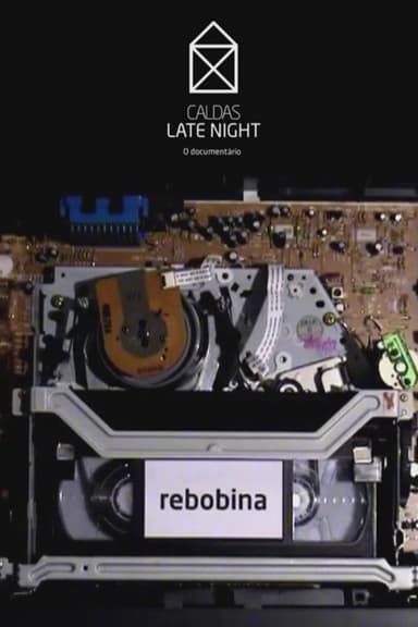 Rebobina poster