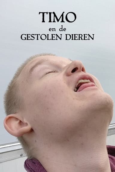 Timo en de Gestolen Dieren poster