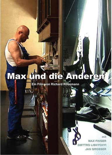 Max and the Others poster