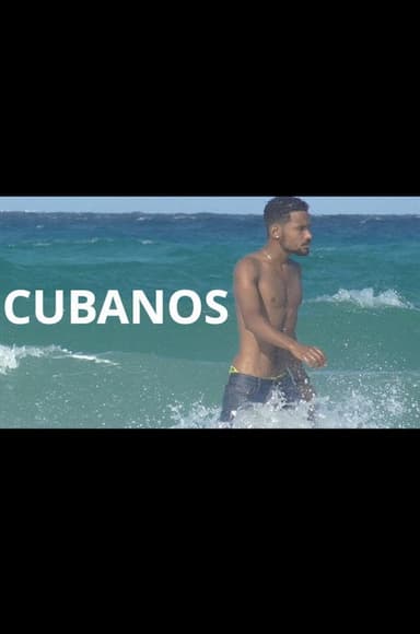 Cubanos poster