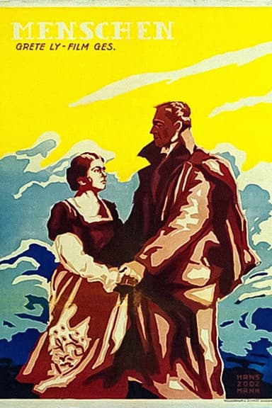 Menschen poster