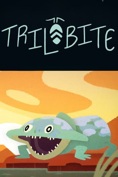 Trilo-Bite poster