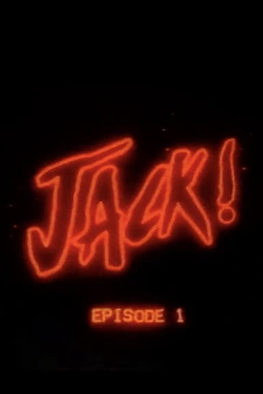 Jack! poster