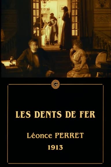 The Iron Teeth poster