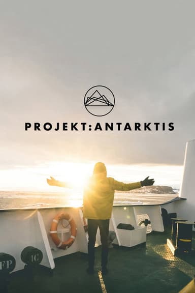 Project: Antarctica poster