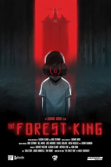 The Forest King poster