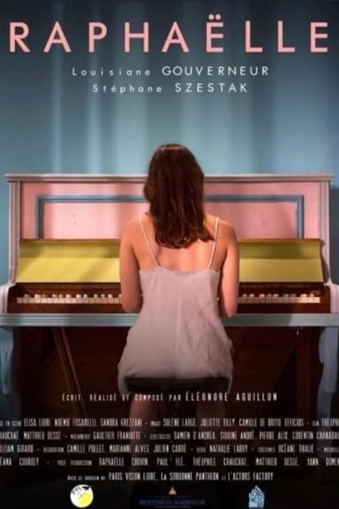 Raphaëlle poster