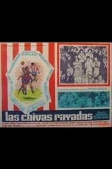 Las chivas rayadas poster