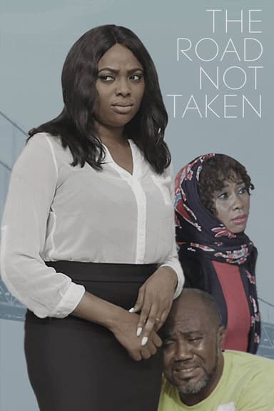 The Road Not Taken poster