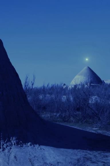 Two Horizons poster