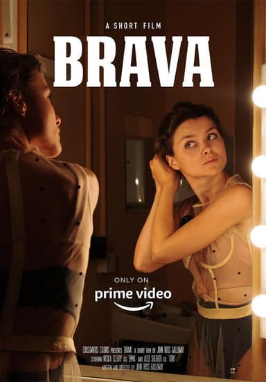 Brava poster
