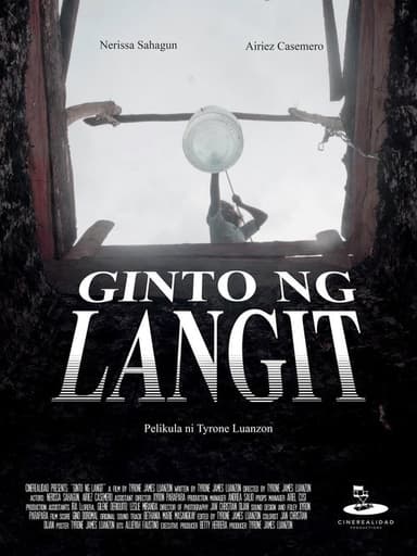 Ginto ng Langit poster