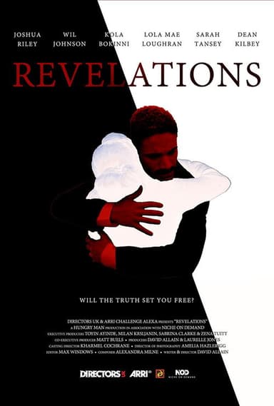 Revelations poster