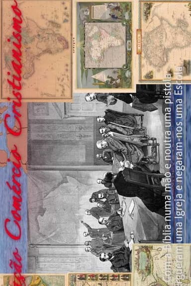 Entenda o processo colonial em cinco minutos! poster