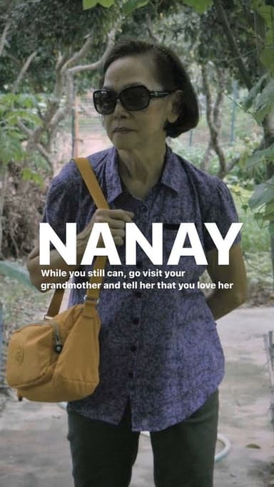 Nanay poster