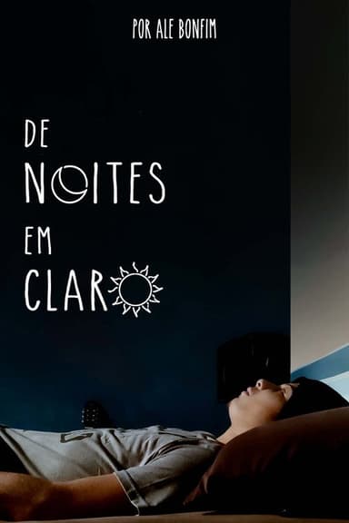 De Noites em Claro poster