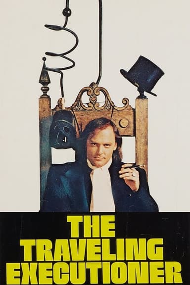 The Traveling Executioner poster