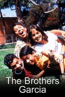 The Brothers Garcia: Mysteries of the Maya poster