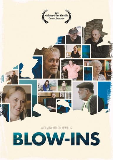 Blow-Ins poster