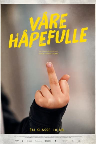 Våre håpefulle poster