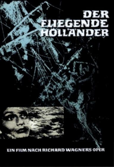 The Flying Dutchman poster