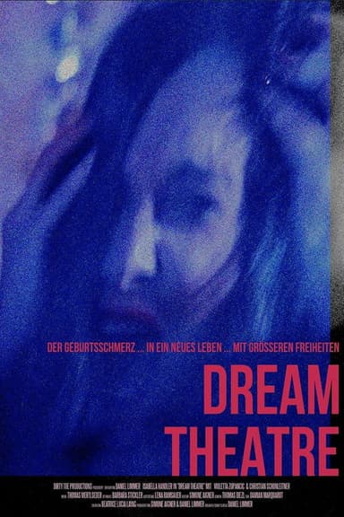 Dream Theatre poster