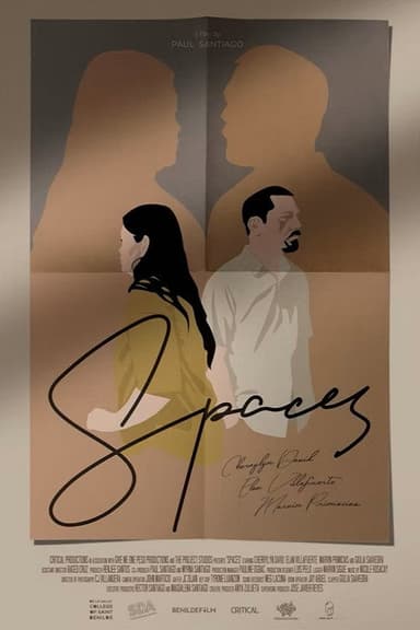 Spaces poster