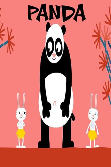 Panda poster