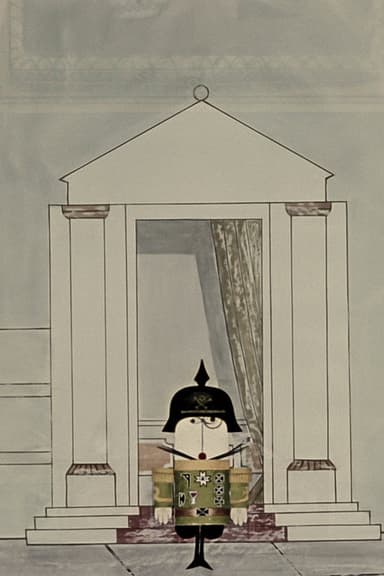 The General and the Fly poster