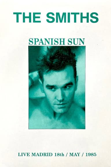 The Smiths: La Edad de Oro poster