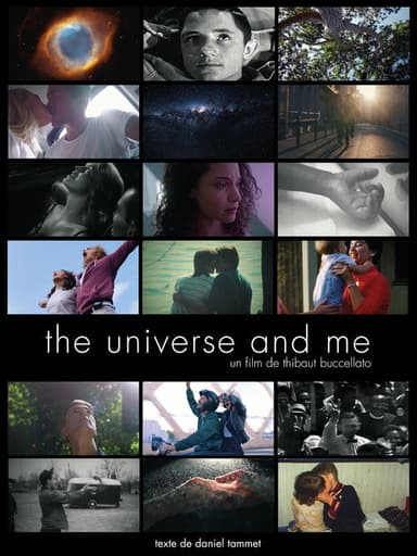 The Universe And Me poster