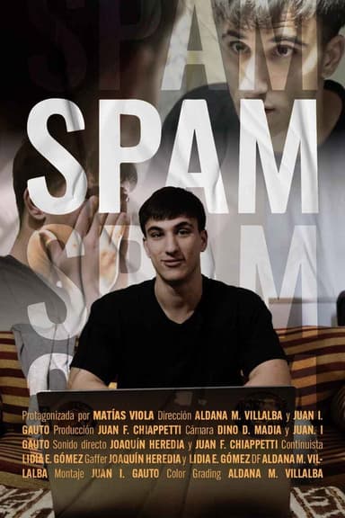 SPAM poster