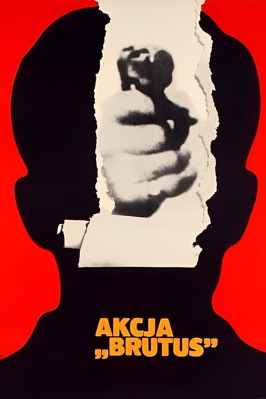 Operation "Brutus" poster