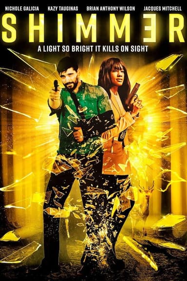 Shimmer poster