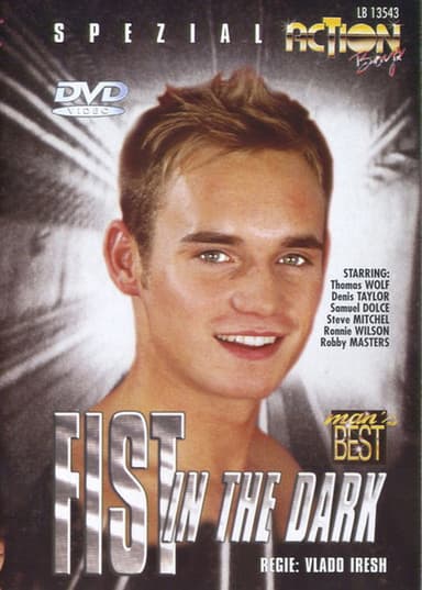 Fist in the Dark poster